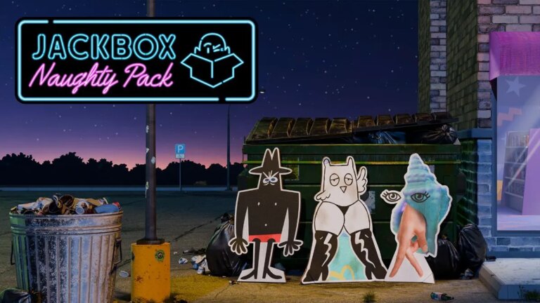 Jackbox Naughty Pack debuts Dirty Drawful and more