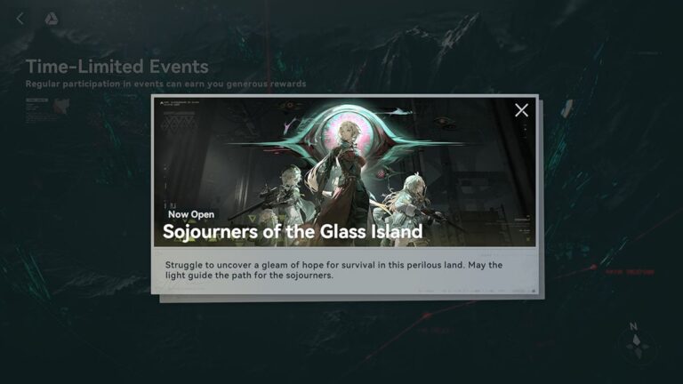 Exilium Sojourners of the Glass Island event rewards and end date – Destructoid