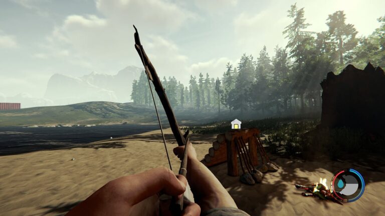 How to make a bow in The Forest – Destructoid