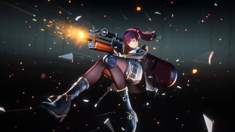 Makiatto banner in Girls’ Frontline 2 release date, abilities, keys, and more – Destructoid