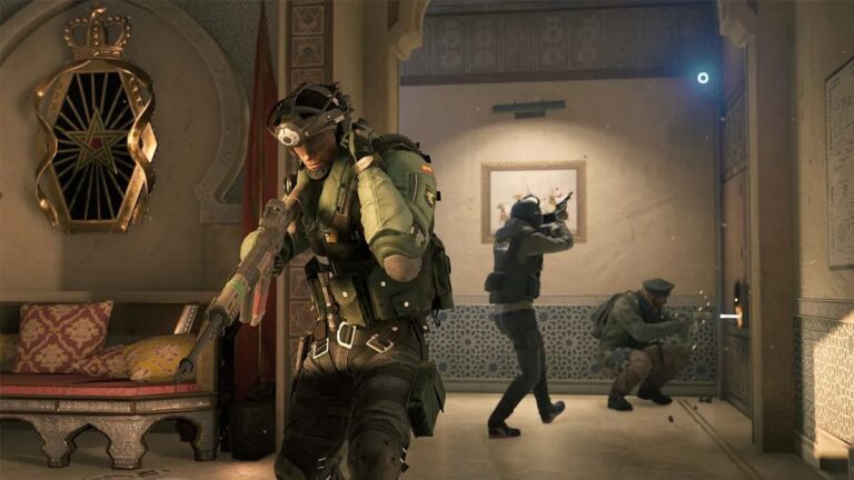 Rainbow Six Siege Operator tier list – Destructoid