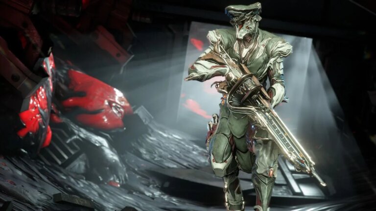 The best Reconifex build in Warframe – Destructoid