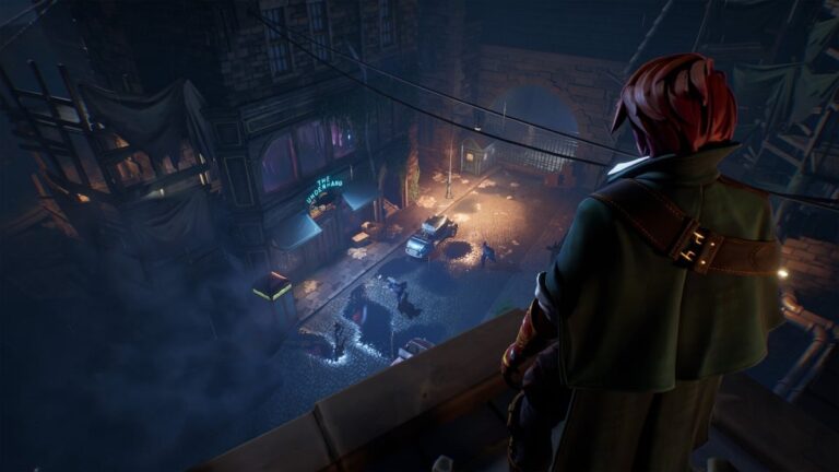 Thick as Thieves is an upcoming stealth game from Thief and Deus Ex devs