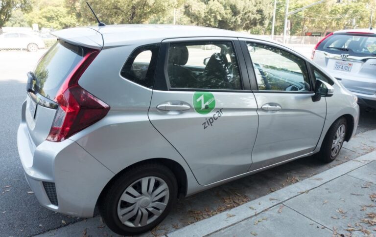 Zipcar outage a warning against total app reliance