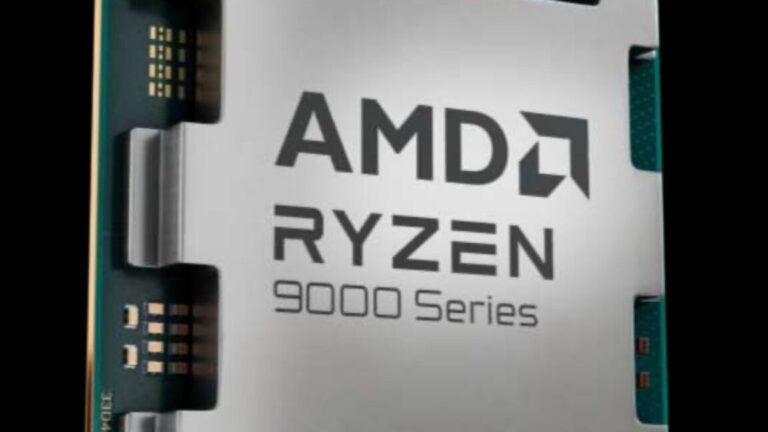 AMD launches new Ryzen 9000X3D CPUs for PCs that play games and work hard