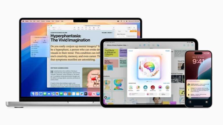 Apple will add AI Mail tools to Macs and iPads this spring