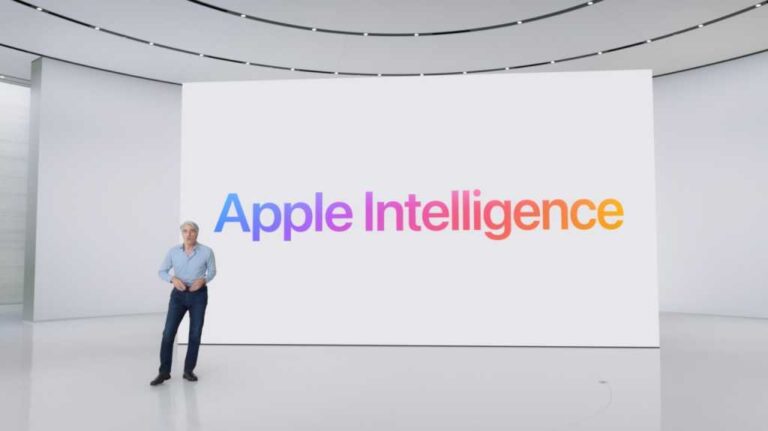 How Apple is in the race for workplace AI