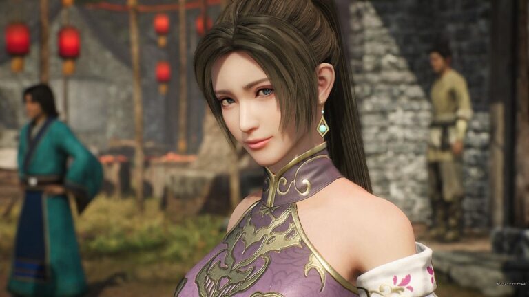 Is there romance in Dynasty Warriors Origins? – Destructoid