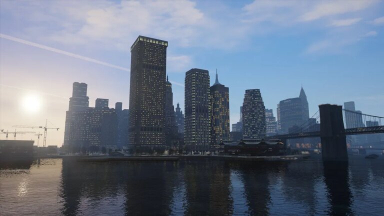 Rockstar shuts down massive GTA 5 Liberty City mod, to the surprise of no one – Destructoid