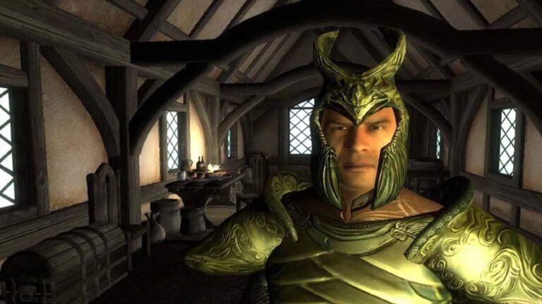 The Oblivion remake is apparently real, and could be taking notes from Soulslikes – Destructoid