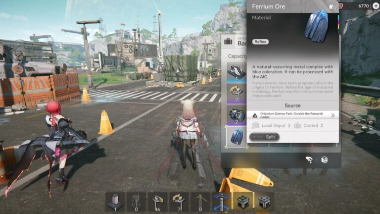 Where to find Ferrium Ore in Arknights: Endfield beta – Destructoid