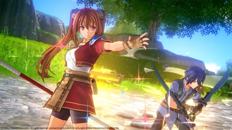 Trails in the Sky 1st Chapter gains stacked voice cast