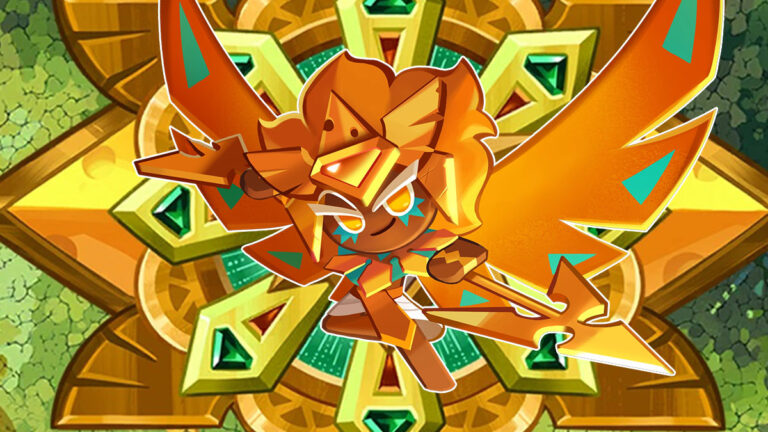 Best Golden Cheese Cookie toppings in Cookie Run Kingdom – Destructoid