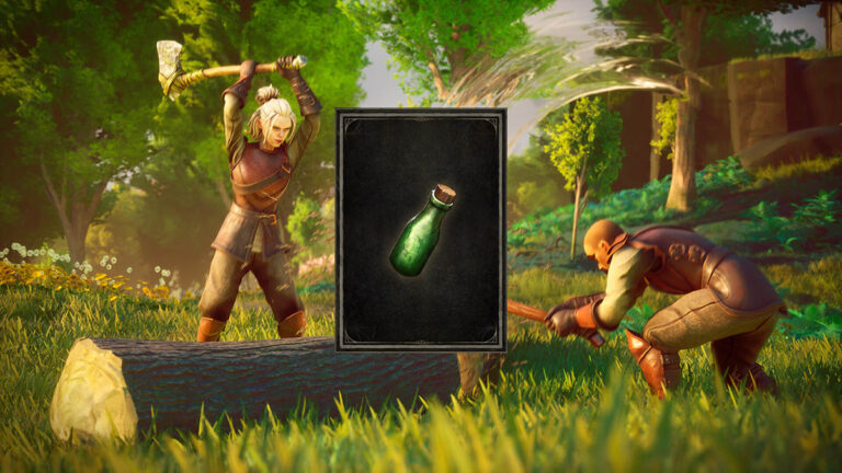 How to make Anti-Poison Potions in RuneScape Dragonwilds – Destructoid