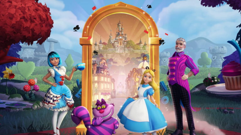How to unlock the Alice in Wonderland realm in Disney Dreamlight Valley – Destructoid