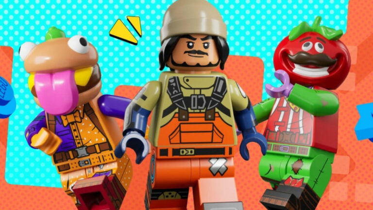 Lego Fortnite’s April update may be enough to bring me back to Brick Life but not Odyssey