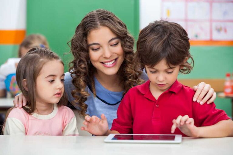 Trump wants kids learning AI in kindergarten — some say that’s too late