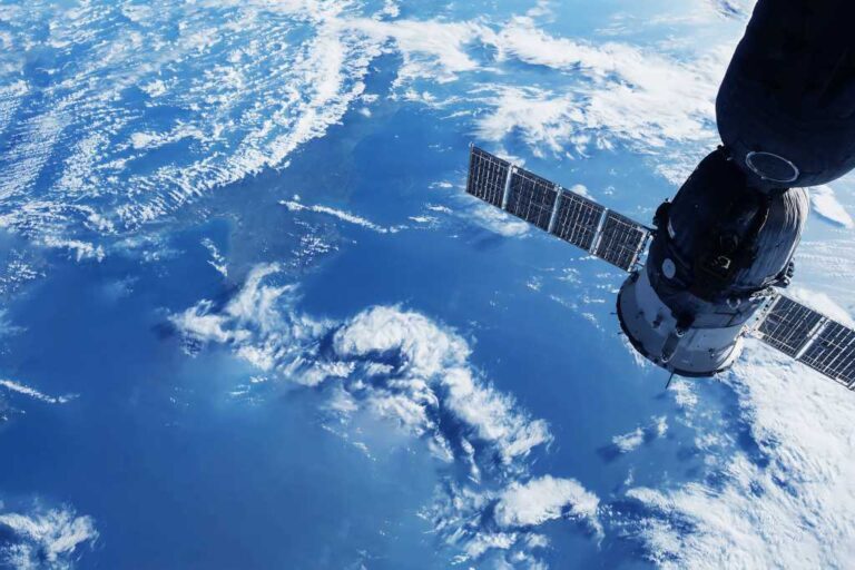 China takes edge computing to orbit with first space-based processing network