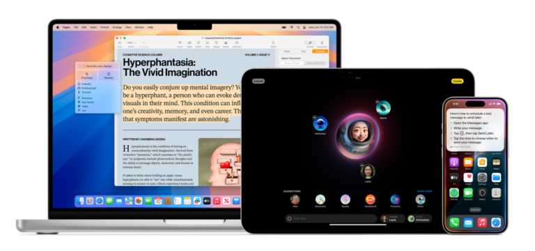Drama at Apple as AI failures cause heads to roll