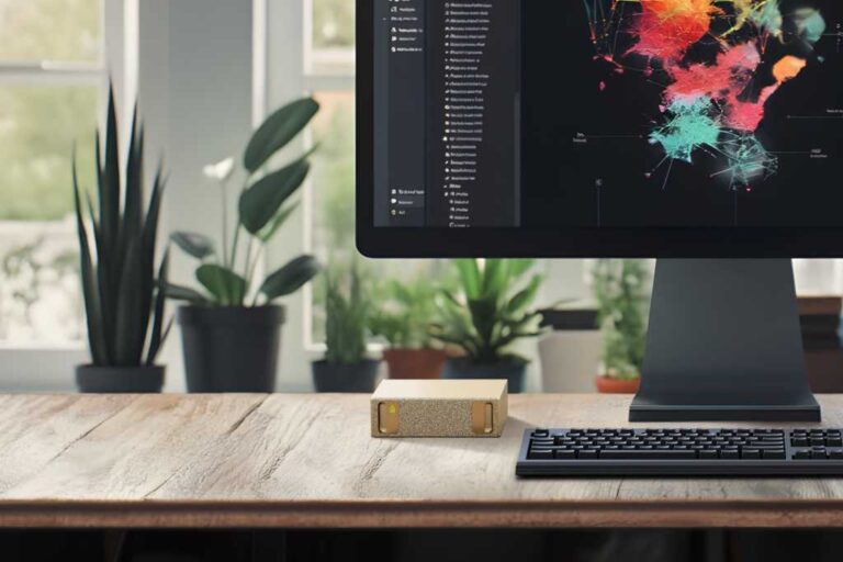 New desktop GPUs free large genAI models from the cloud