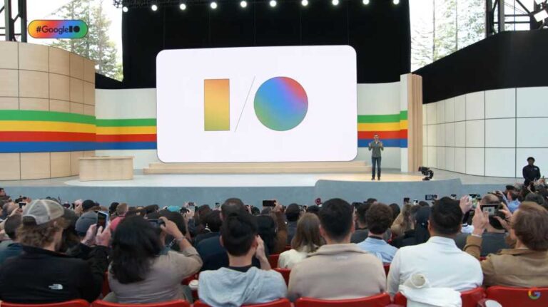 Productivity at Google I/O: 3D videoconferencing, real-time voice translation, AI agents